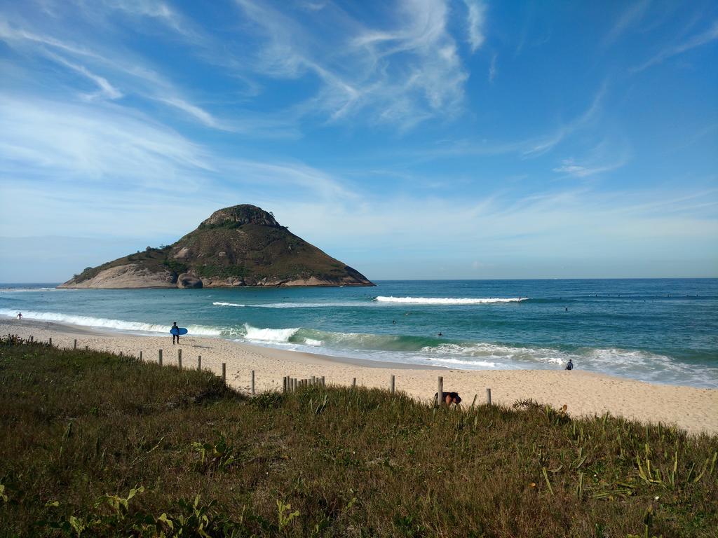 Apartmán Reserva Pontal Beach Rio de Janeiro Exteriér fotografie