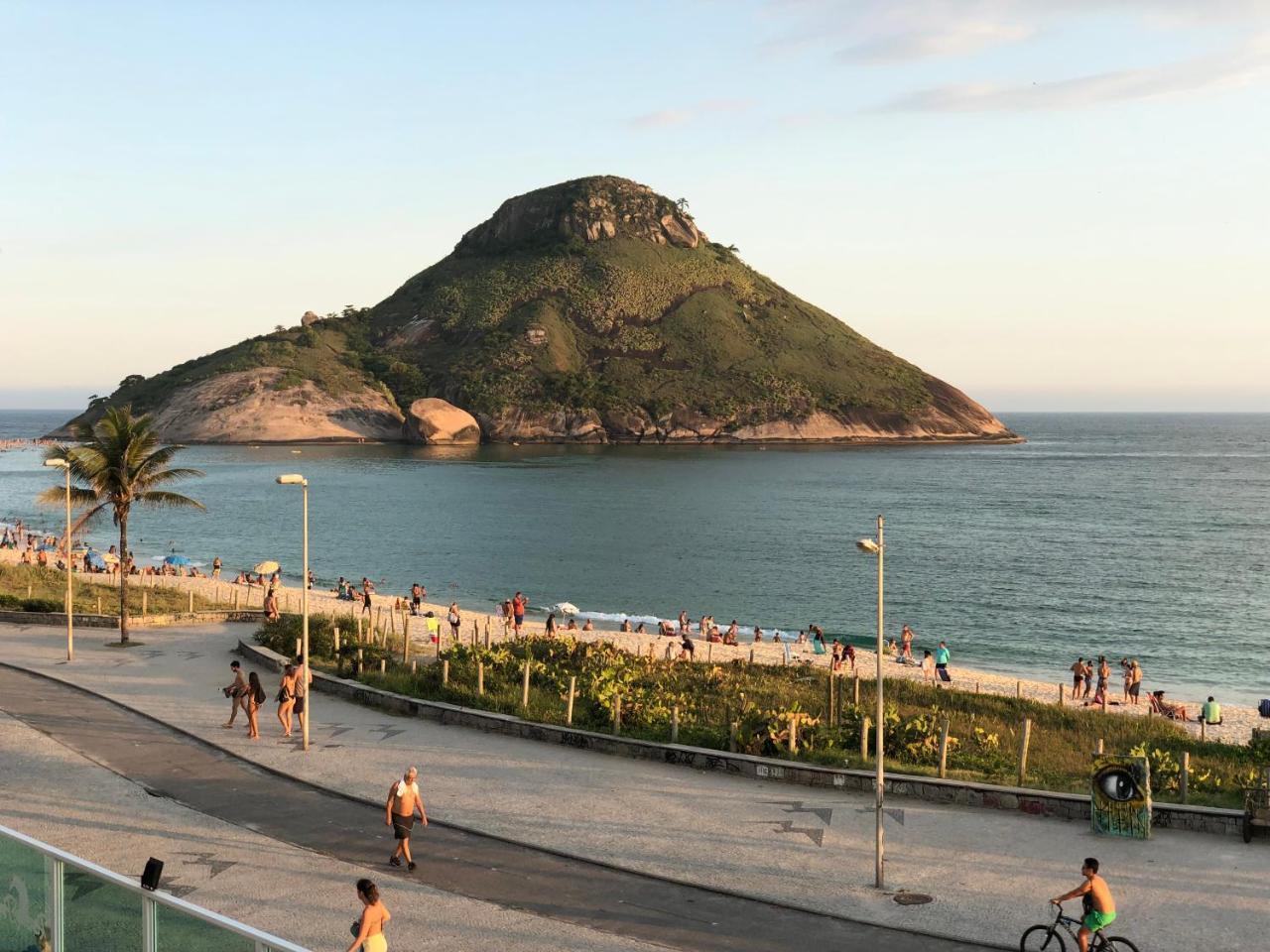 Apartmán Reserva Pontal Beach Rio de Janeiro Exteriér fotografie